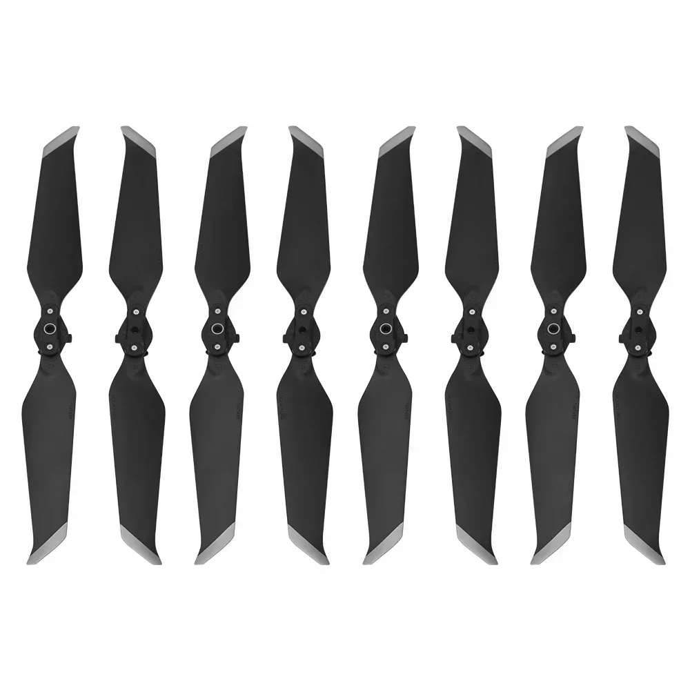 4/8pcs Propeller for DJI Mavic 2 Pro Zoom 8743 Low-Noise Props Quick-Release Folding Blade Noise Reduction Prop Drone Accessory