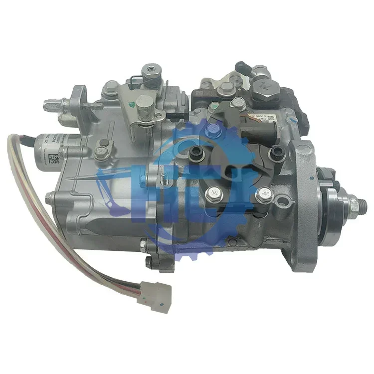 Pompa Injektor Bahan Bakar die.sel 4TNV88 Untuk Mesin Excavator X4 Pompa Injektor Bahan Bakar Assy 729659-51360