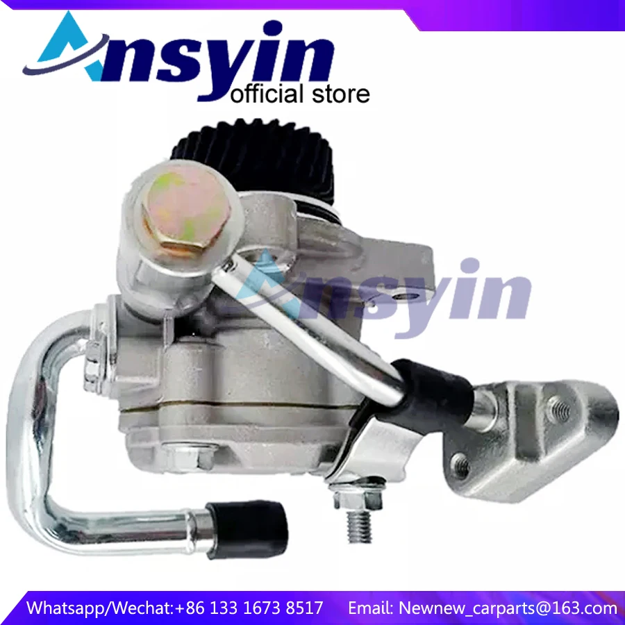 

New For Power Steering Pump Isuzu D-max Petrol Car Steering Pump 8979466980 8979466940 8979466980 8979466790 8979466940