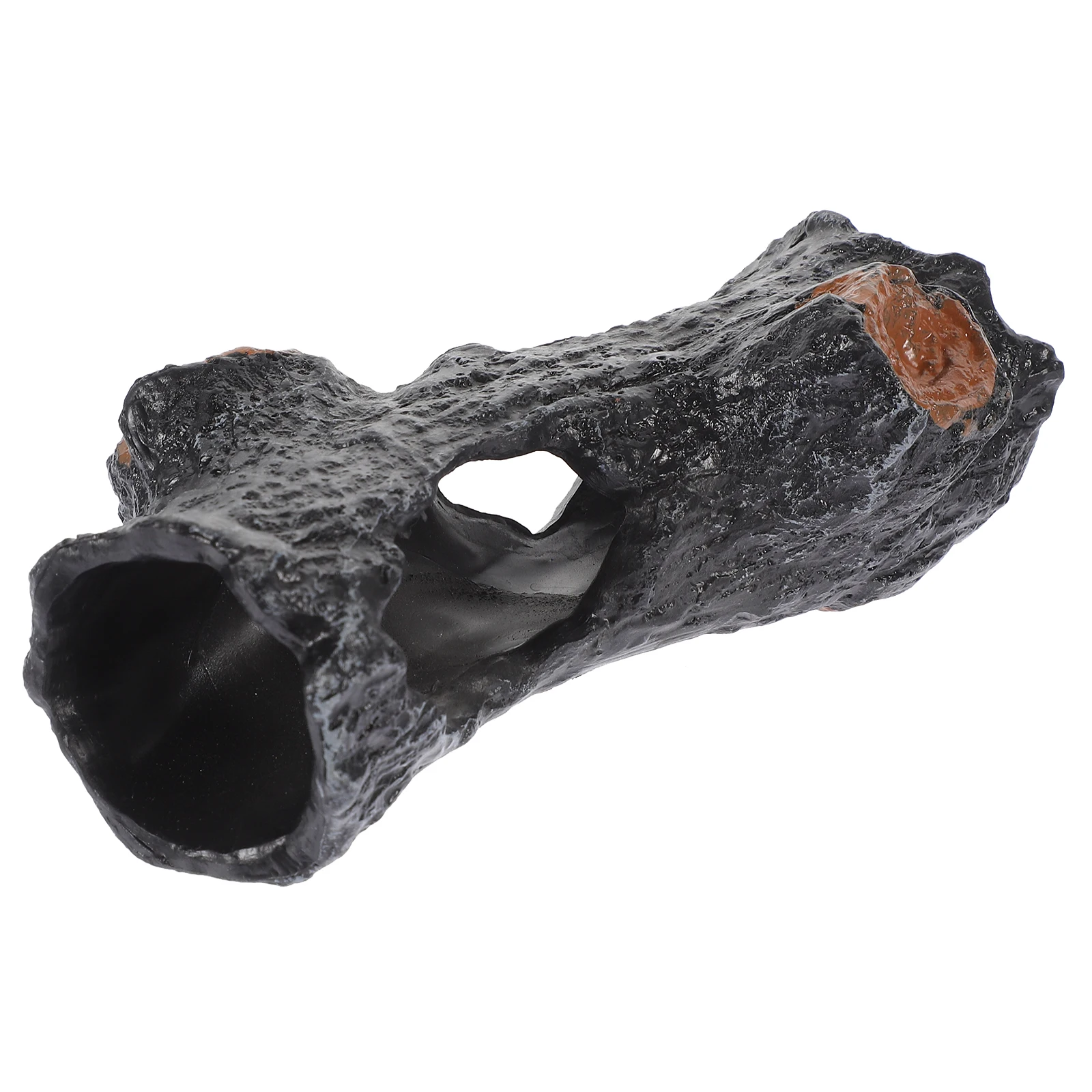 

Hide House Aquarium Decor Shrimp Hides for Cave Decorations Fish Tank Hideout Pvc