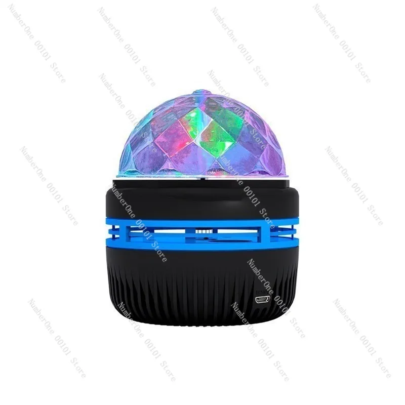 

New LED Projection Lights, Ambient Lights, USB Plug-in Color-changing Lights, Water Ripple , Starry Sky Remote Control