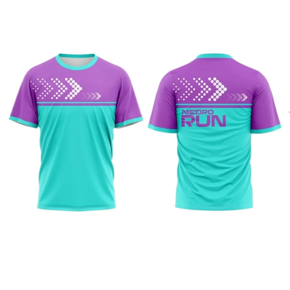 

Summer 3D Print Colorful Sports T-Shirt For Men Women Outdoor Running Fitness Quick Dry Short Sleeve Tees Breathable O-Neck Tops