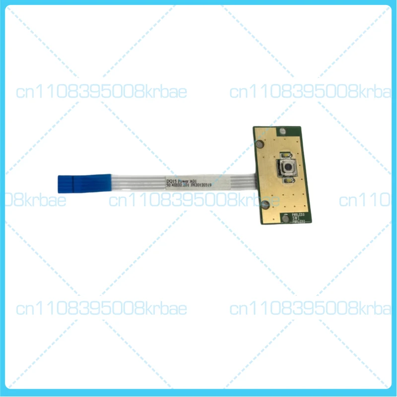 New original Suitable for Dell N5110, M5110, M511R, V3550 power boards, startup buttons, and power supply boards.