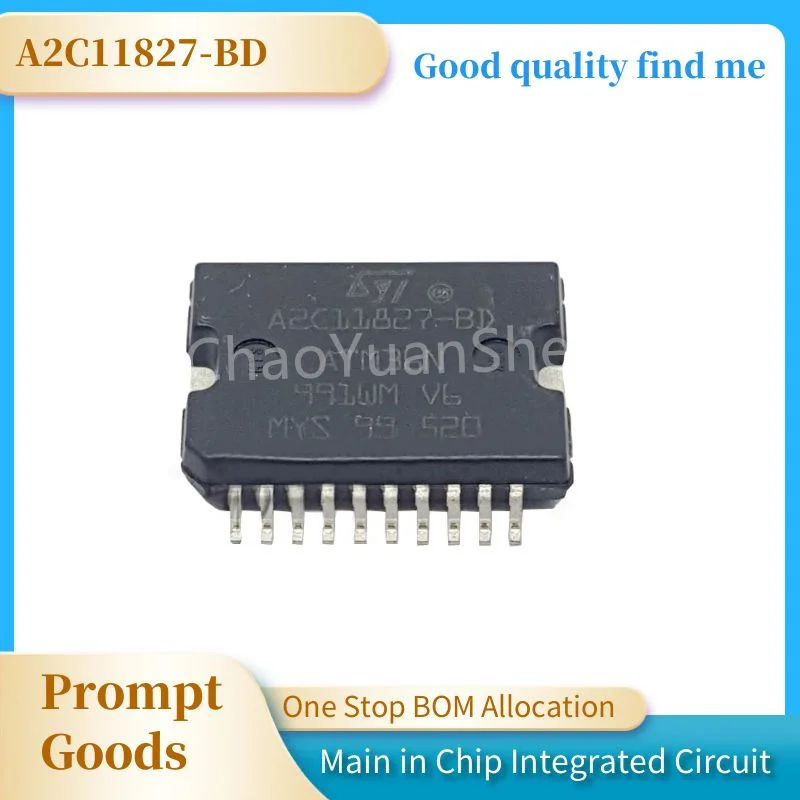 A2C11827-BD ATM36N automotive computer board ECU Fan Drive, the new original spot