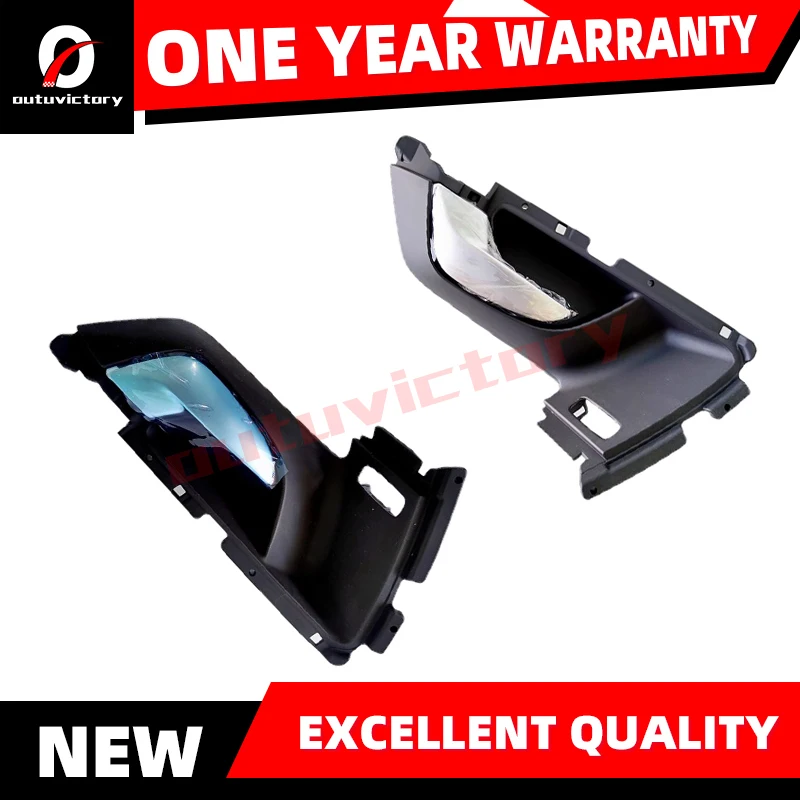 

39856995 For VOLVO Xc60 2009 2010 2011 2012 2013 car Inside Door Handle Passenger Front Left and Right Black 39857005