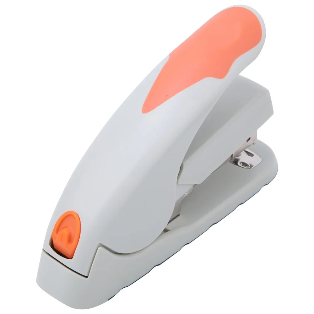 

Степлер для книг на 20/40 листов, ручной, экономящий усилия, эффективный, простой в использовании, для переплета книг, офисные принадлежности