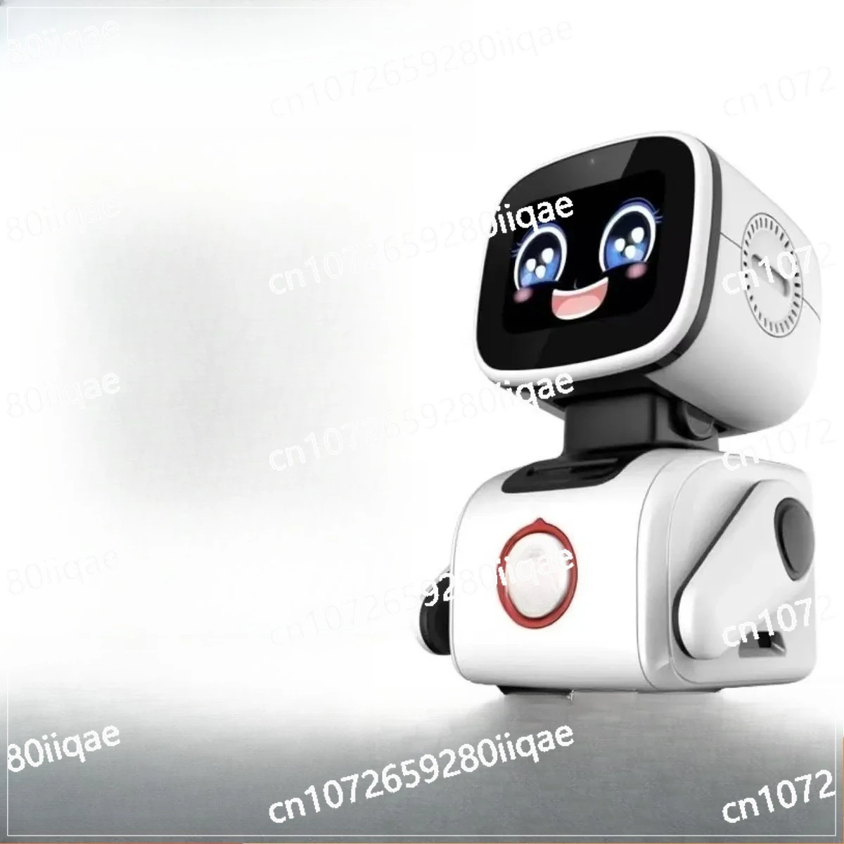 

Интеллектуальный робот-компаньон с голосовым управлением Deepseek: настольный электронный робот для диалогов человек-машина