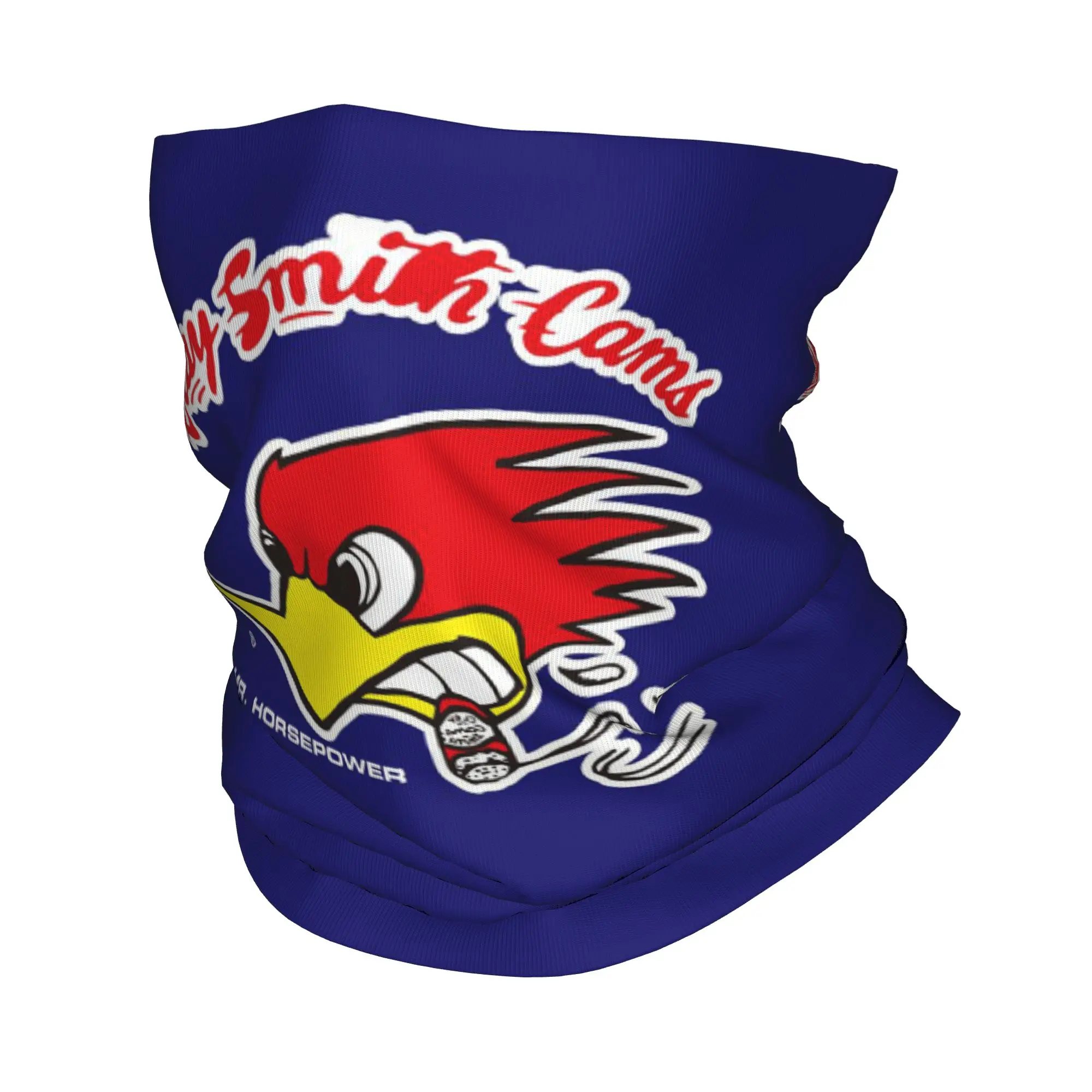 

Шарф-бандана Woodpecker Mr Horsepower Clay Smith с принтом, теплая балаклава для бега, унисекс, для взрослых