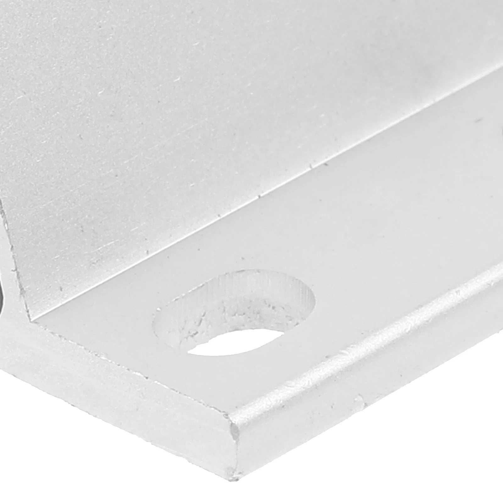 

Stainless Steel Slide Track Corner Bracket Sliding Door Hardware Multiple Sizes Durable Angle Bracket Rail Hanger Corner Braces