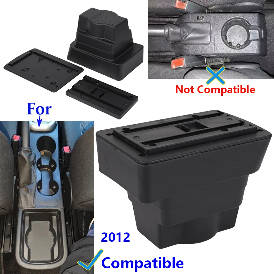 For Opel Astra J Armrest Box For Opel Astra Car Armrest  Auto Storage Box Arm Bracing Interior Details Accessories 2012-2022
