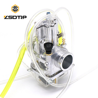 ZSDTRP High Performance Lectron Carburetor with Adjustable Power Jet  28mm 30mm 32mm 34mm