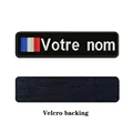 Velcro Blanco