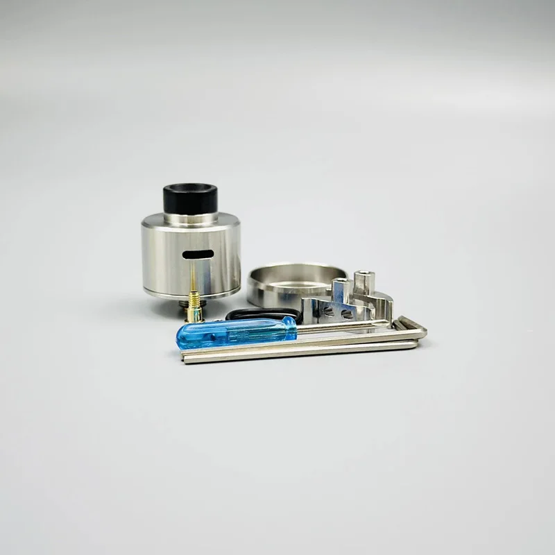 WICK D Style MTL RDA 316 22 BF replacement coil for coils & atomizers - gallery image 4