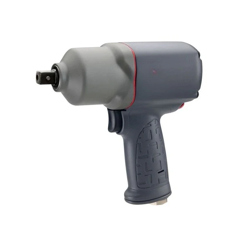 2135TiMAX-AP 1054nm 1/2 inch short axis pneumatic impact wrench IR air gun tool