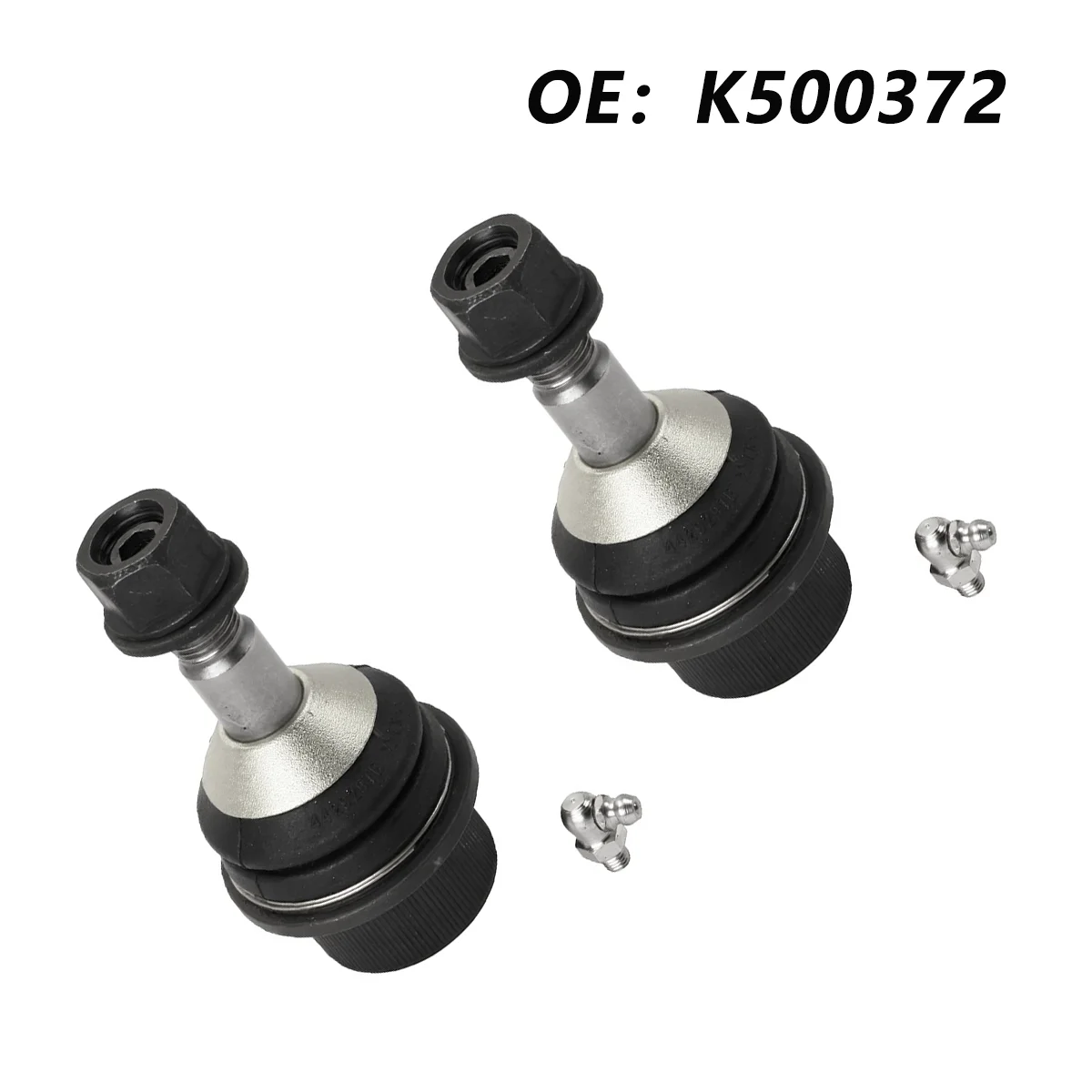 

2PCS K500372 Front Lower Ball Joints for 2011 2012 - 2020 Dodge Durango 2011-2020 Jeep Grand Cherokee All Models