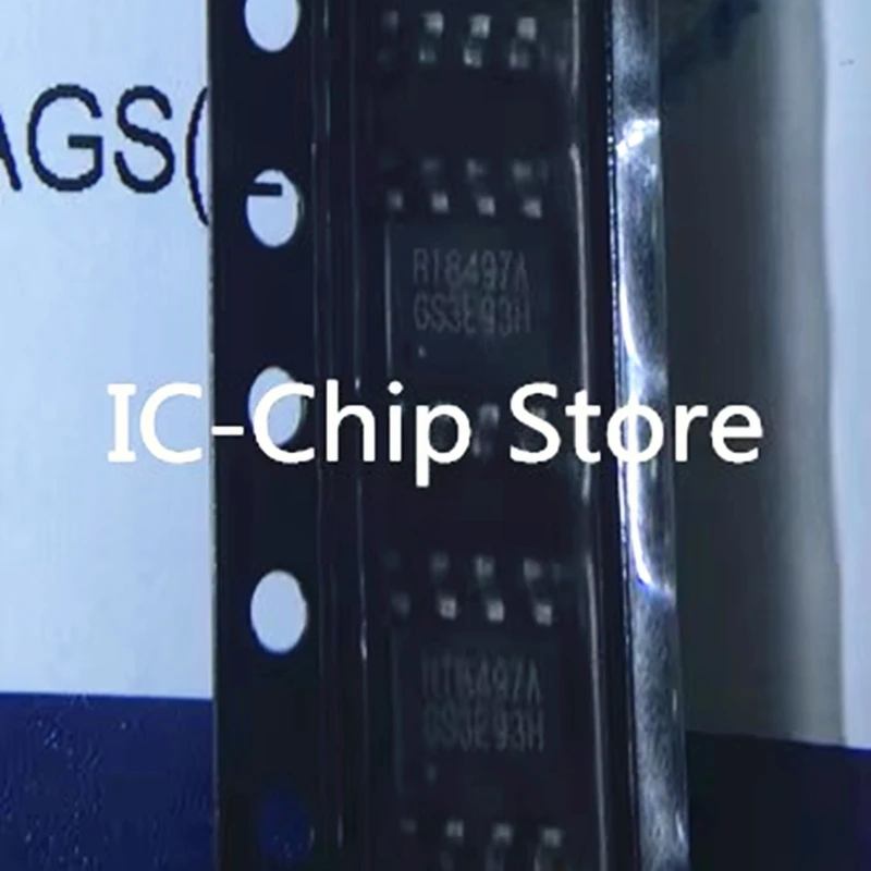 Original RT8497AGS RT8497A SOP8, novo, 10pcs a 100pcs por lote
