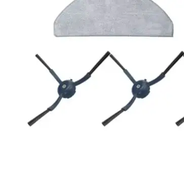 Effortless Cleaning With Accessories For Eufy G50L60 HEPA Filter And Side Brushcleaning Tools Home Appliance Parts