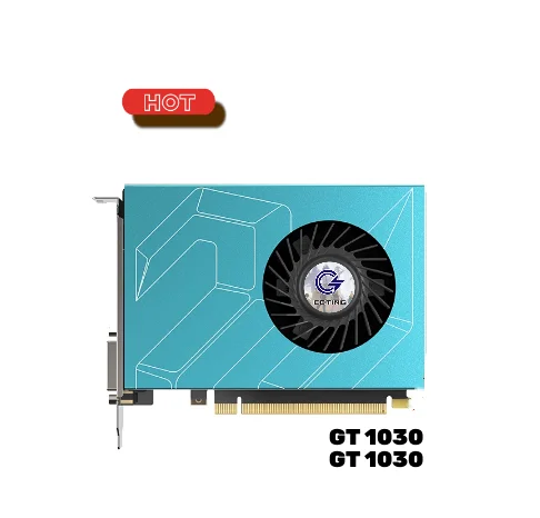 

C CCTING Video Card GeForce GT 1030 2GB GDDR5 Graphics Cards GT1030 64Bit GPU for PELADN