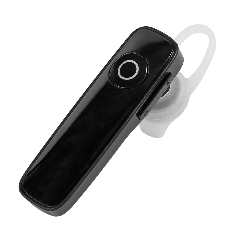 M165 Wireless Bluetooth Headset Bluetooth Earphone Handfree Headphone Earpiece Unilateral Business Headset Tws Mini