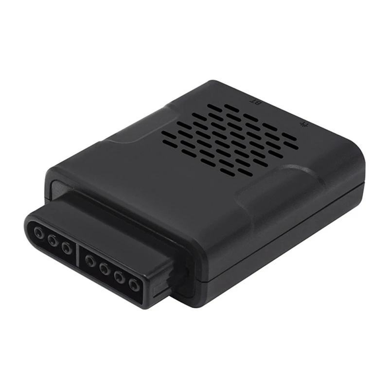 A23F-Wireless Game Controller Adapter For SNES SFC Console To PS4 PS5 Switch Pro Switch Joycon  One S Controller