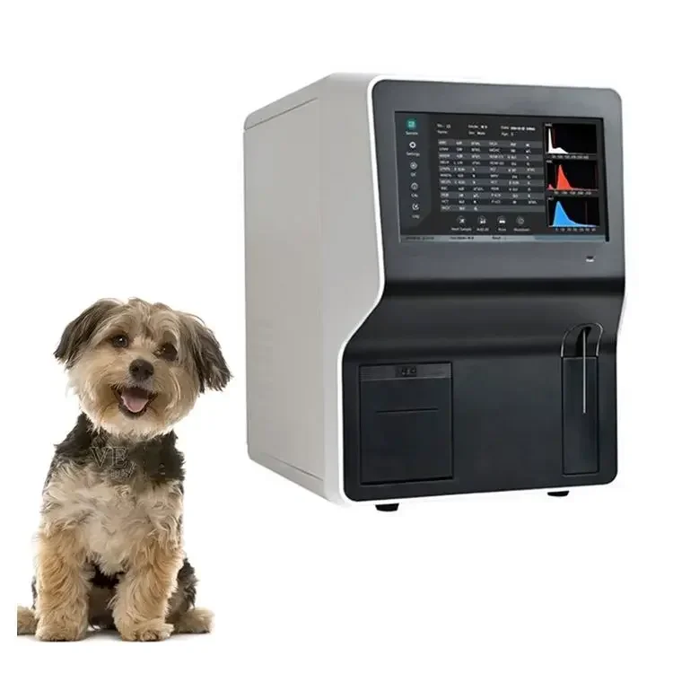 Mindray veterinary blood analyzer