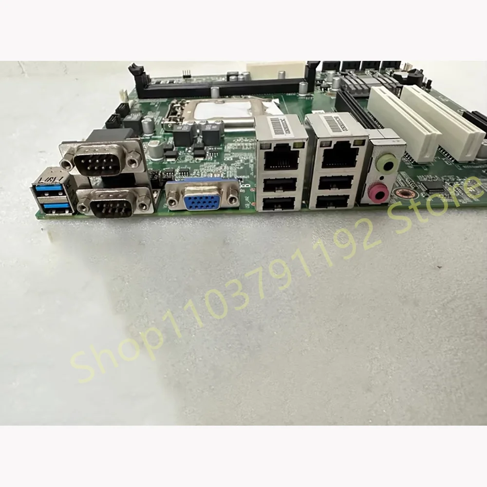 High reliability Industrial Computer Motherboard ZB-01H81A10-01-800
