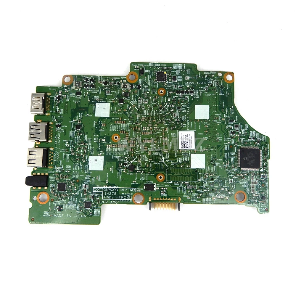Placa Base 14275-1 Para Ordenador Portátil Dell Inspiron 7359 7568, Cpu I3-6100U I5-6200U, 100% Probada, En Buen Estado, Con 90 Días De Garantía — -18%, 9.44€ Coupon, from 42.99€ – 18% descuento – €42.99
