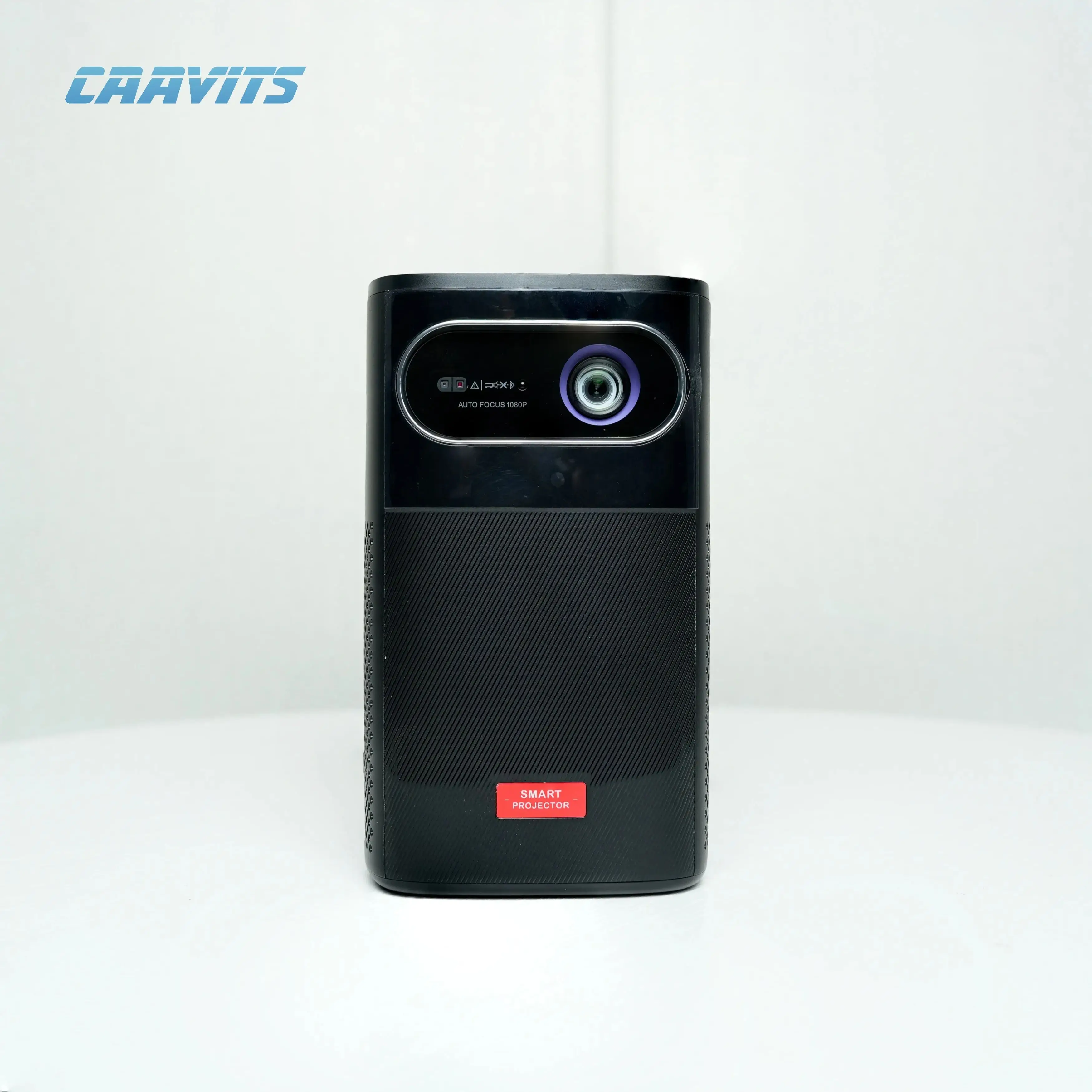 

CAAVITS YHM1 GTV DLP LED с Google TV 1080P 3D Mini Wi-Fi Smart Battery Портативный видеопроектор UHD 4K Открытый проектор