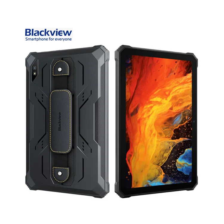 

Blackview Active 8 Pro 4G Rugged Tablet 10.36 inch 8GB+256GB Android 13 Global Version Blackview Tablet