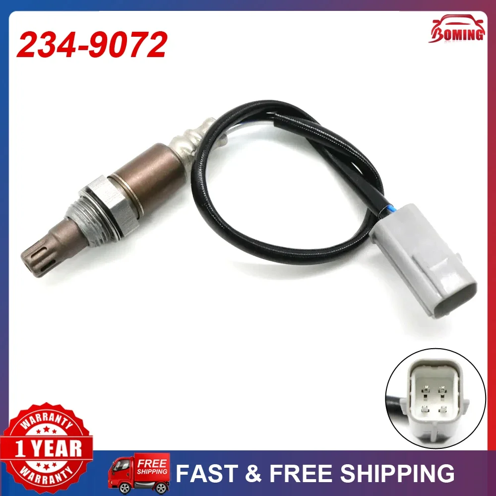 

New Lambda O2 Oxygen Sensor 234-9072 22693-ZE00A FOR INFINITI G35 QX56 350Z ALTIMA ARMADA FRONTIER PATHFINDER TITAN XTERRA