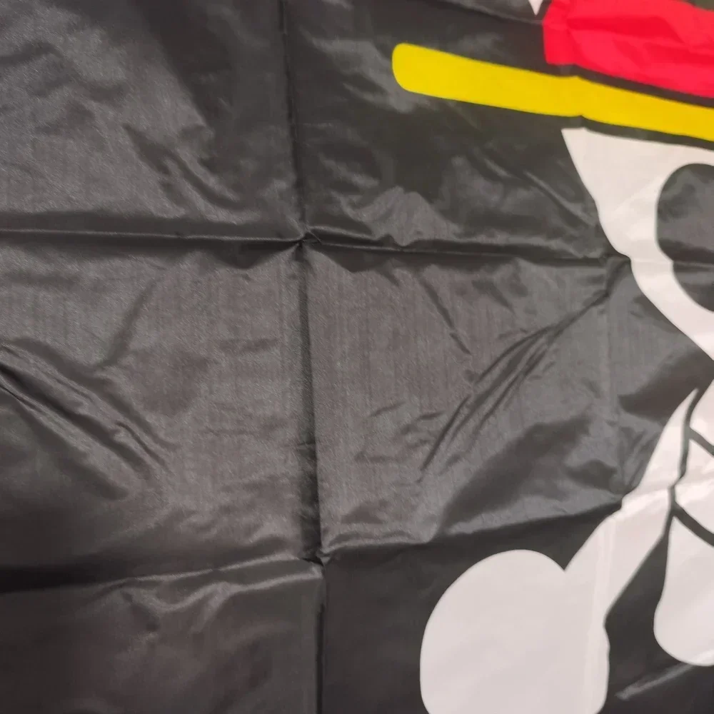 Pirate Flag Skull Flag And Luffy Skull Flag For Decoration Header Banner Outdoor Decor 90x150cm Polyester