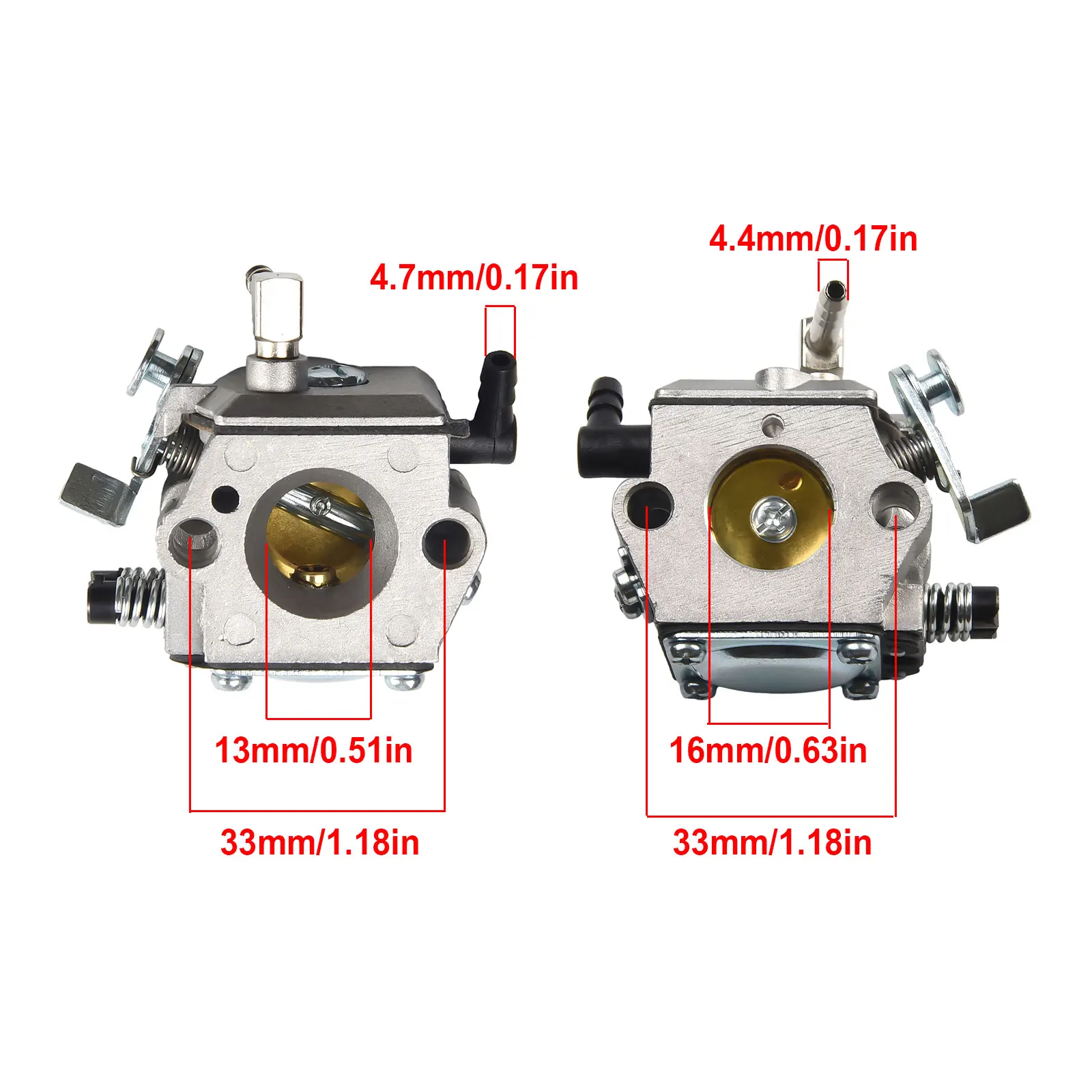 For 028 028AV Carburetor Metering Lever With Gasket Air Filter Adjustment Tool For #HU-40 For #WT-16B Practical