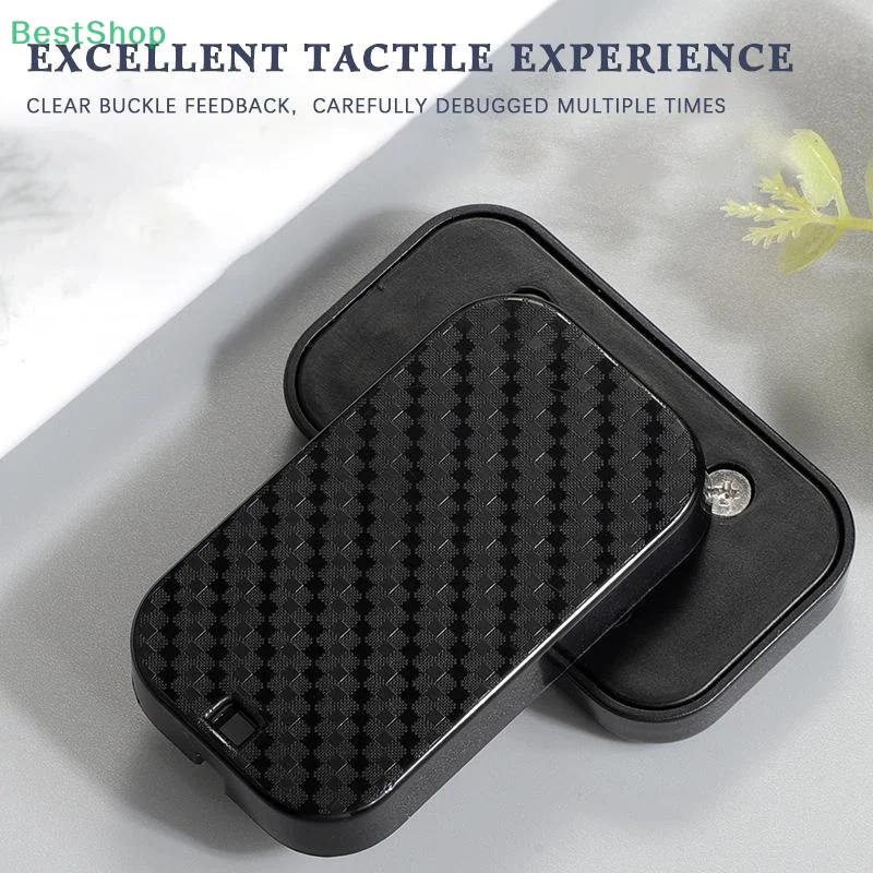 ★★★Funny Magnetic Unlimited Position Card Pushing Toys Fingertip Gyroscope Adult Stress-relieving Toy