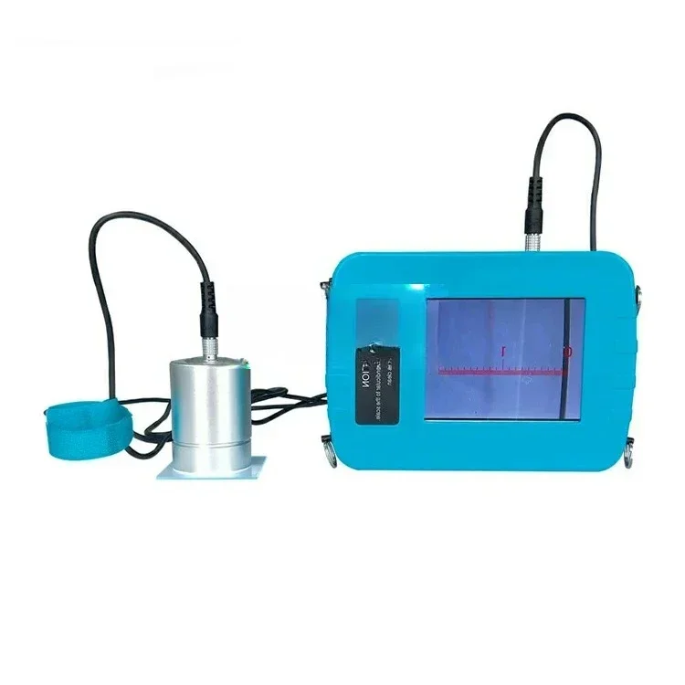 Crack Width Gauge/ Apparatus Digital Wireless Ultrasonic Concrete Crack Depth Gauge