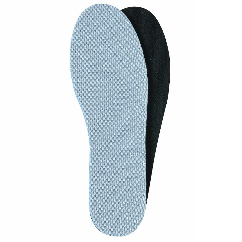 Elastic insole Sweat Breathable Sports Insoles Man And Woman For Snearks Inserts ＆ Insoles foot care Deodorant Accessories