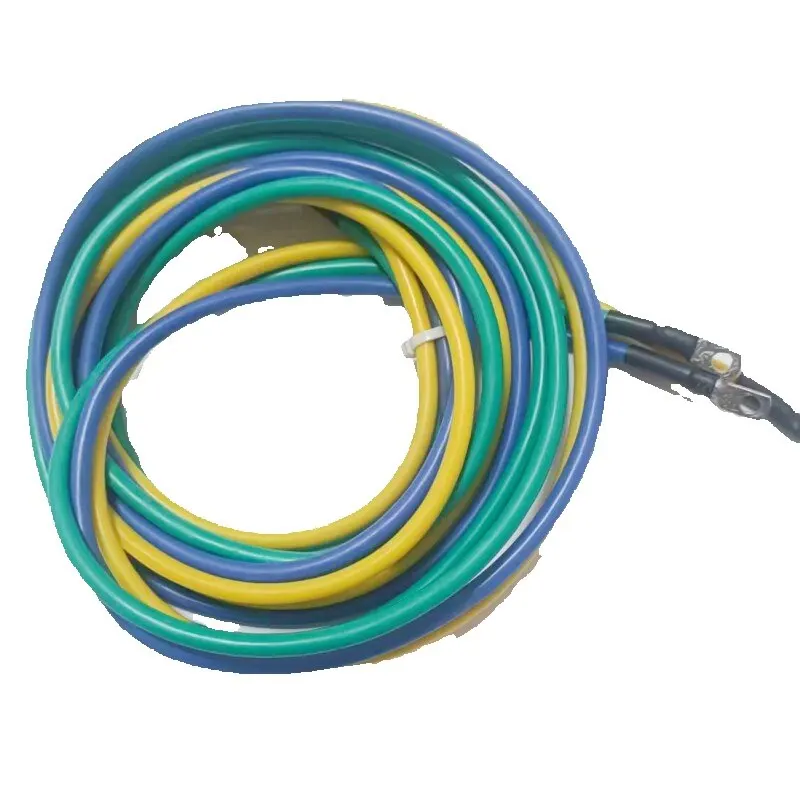 AliExpress 1.9 Meter Brushless Motor Wire Motor Main line electric tricycle motor large line DC motor accessories