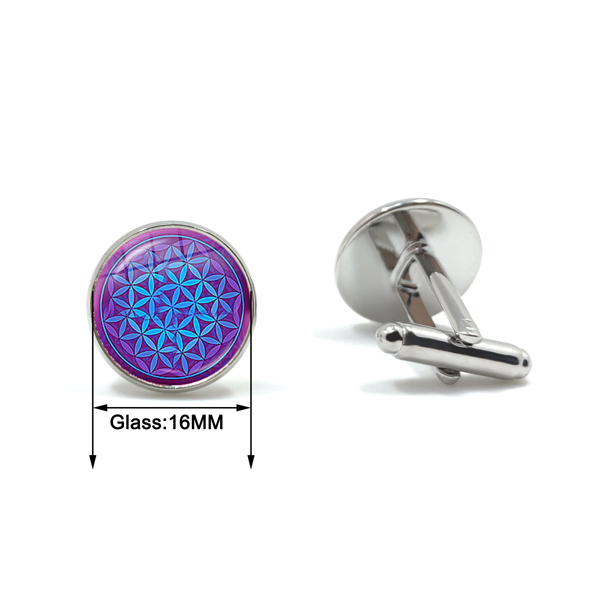 Personalized Custom Cufflinks Mum Dad Baby Children Grandpa Parents Cuff Button for Male Gentleman Shirt Wedding Cuff Links