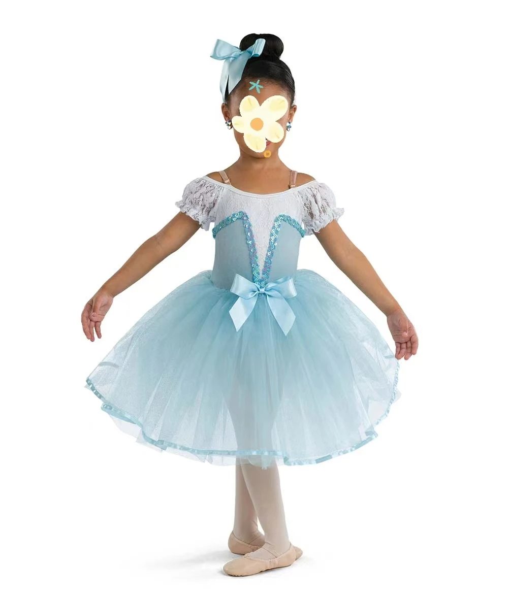 زي رقص جديد فستان رقص الجاز الاحترافي فستان الأداء فستان Lodysuit اللاتينية #5