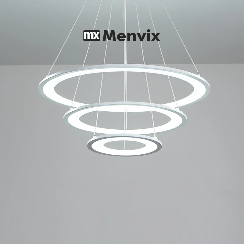 Modern Lamp LED Lights For Room Pendant Light Indoor Lighting Dining Room Bedroom Room Lamp Light Fixture Lamp For Living Room