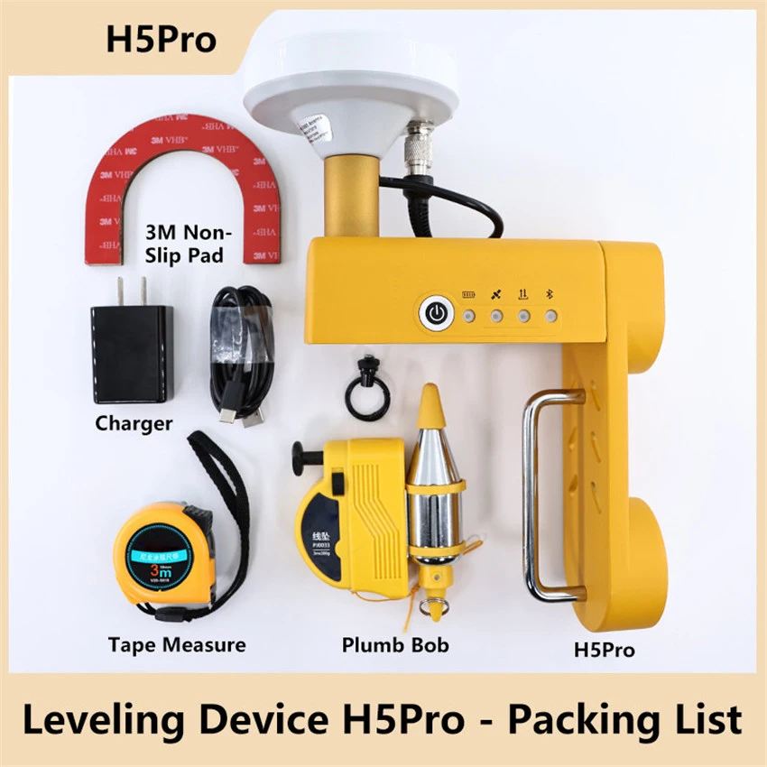 Leveling Instrument…