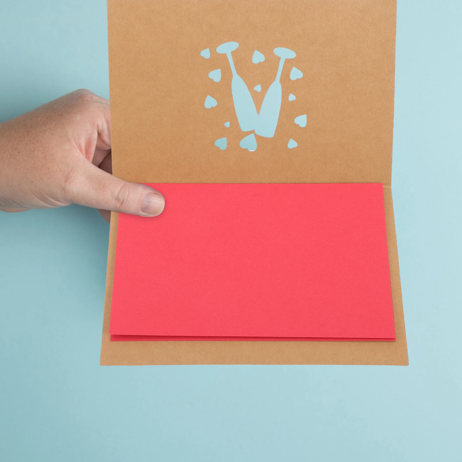 

12 Pcs Greeting Valentine's Day for Boyfriend Lovely Greeting Cards Paper Practical Adult Valentines Day Cards