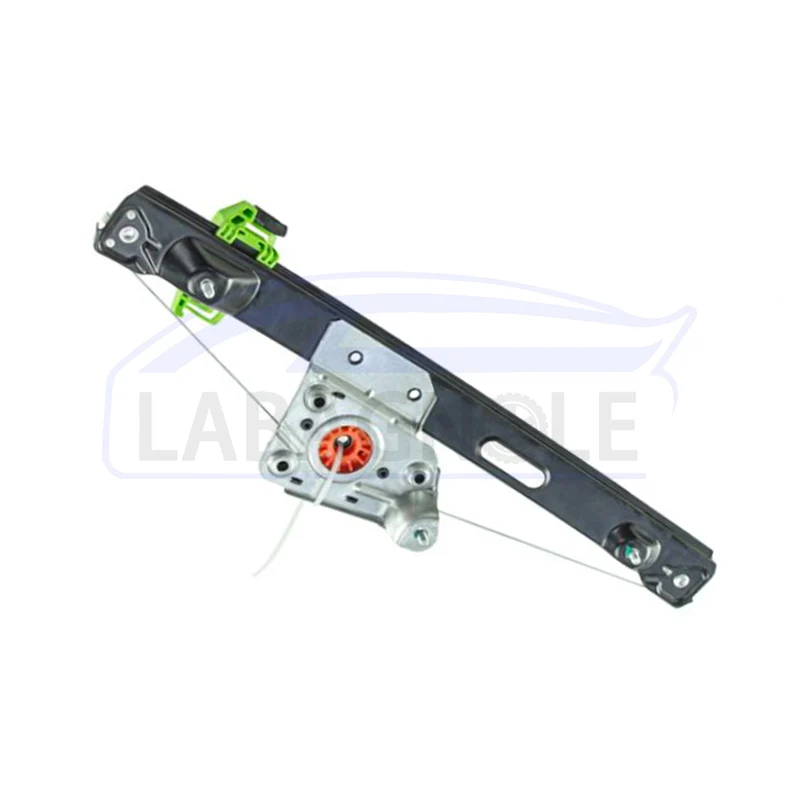 OE جودة 51337140589 51337140590 منظم النافذة الخلفية اليسرى اليمنى لسيارات BMW E90 E91 323i 325i 328i 330i 335i M3 2005 2006 2008 #3