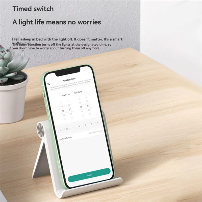 A20M Tuya Zigbee 2 Gang Zero Fire Technology Smart Wall Switch For Smartthings Homekit، التحكم الذكي