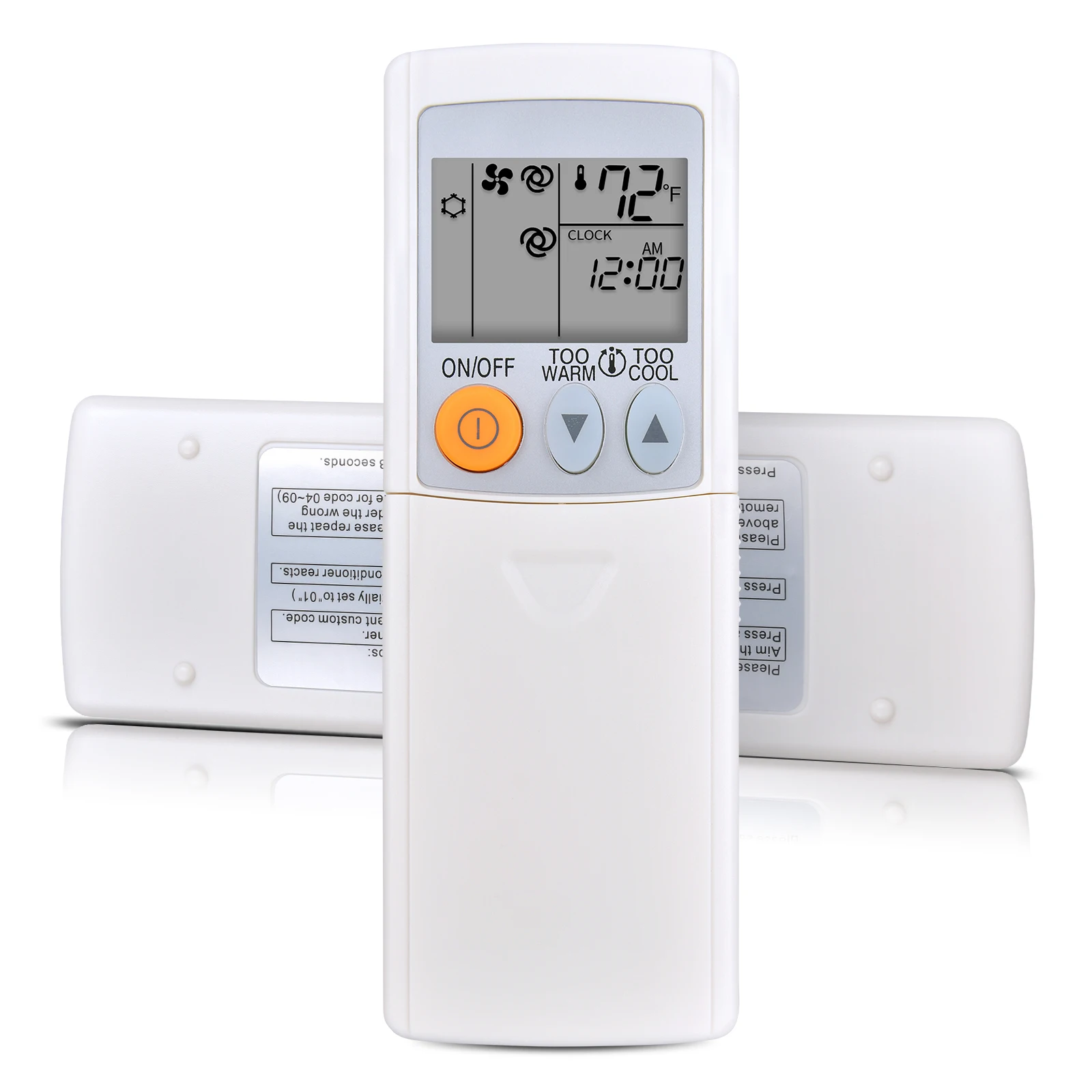 Mando a distancia para aire acondicionado Mitsubishi Electric Mr Slim MSY-GL18NA-U1 MUY-GL18NA