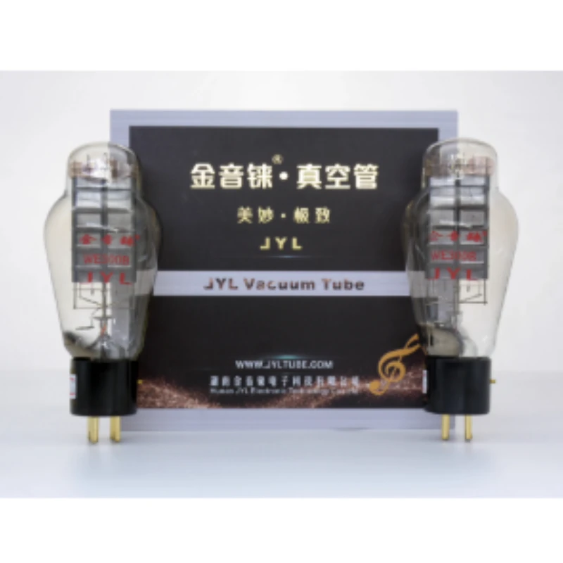 

Jinyin Re WE300B Electronic Tube 70s Western Electric Material Manufacturing Process