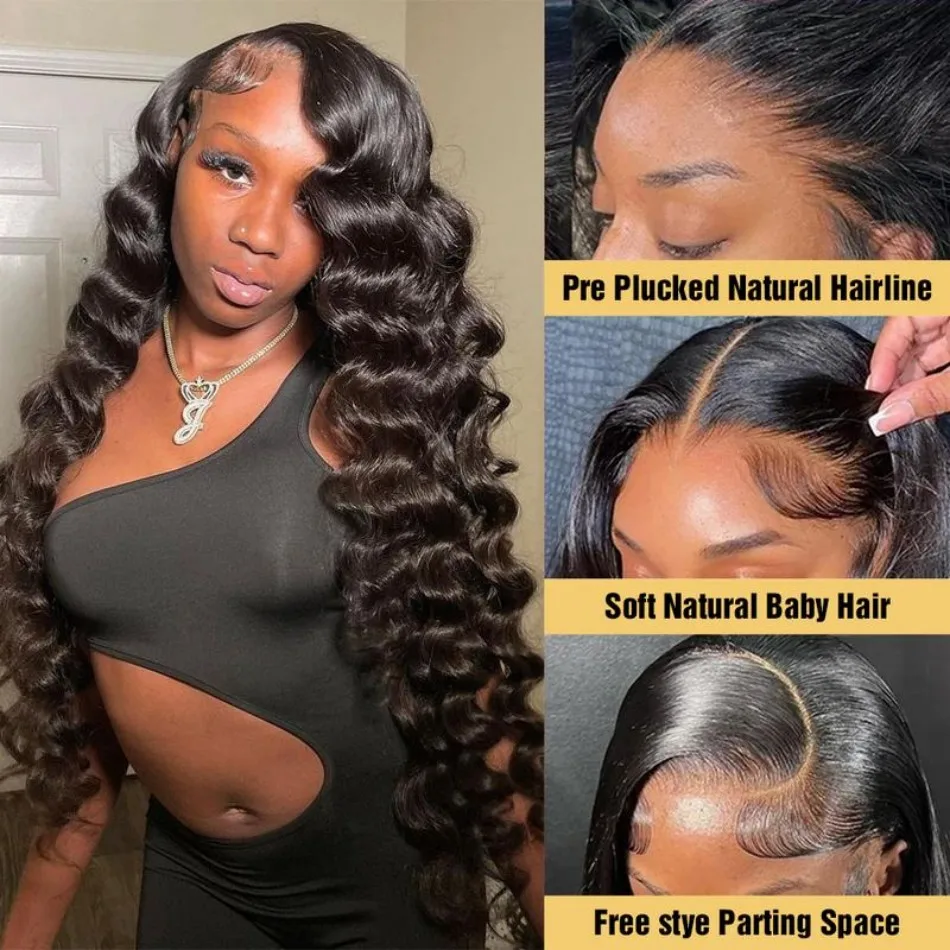 Thumbnail 3 - #40 Best Full Lace Natural Hairline Wigs to Buy In 2026
