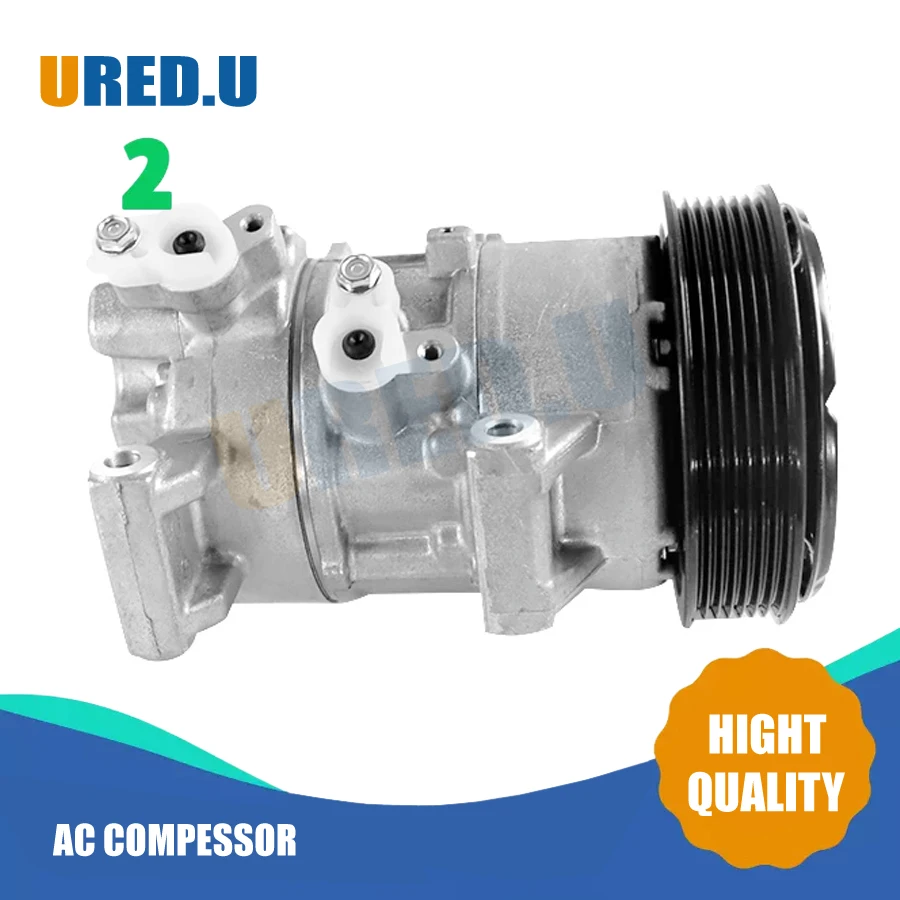 

Ac air Conditioner Compressor 8831042250 8831042260 4471905200 4472601292 8831002400 8831042260 for Toyota Avensis RAV4 A3