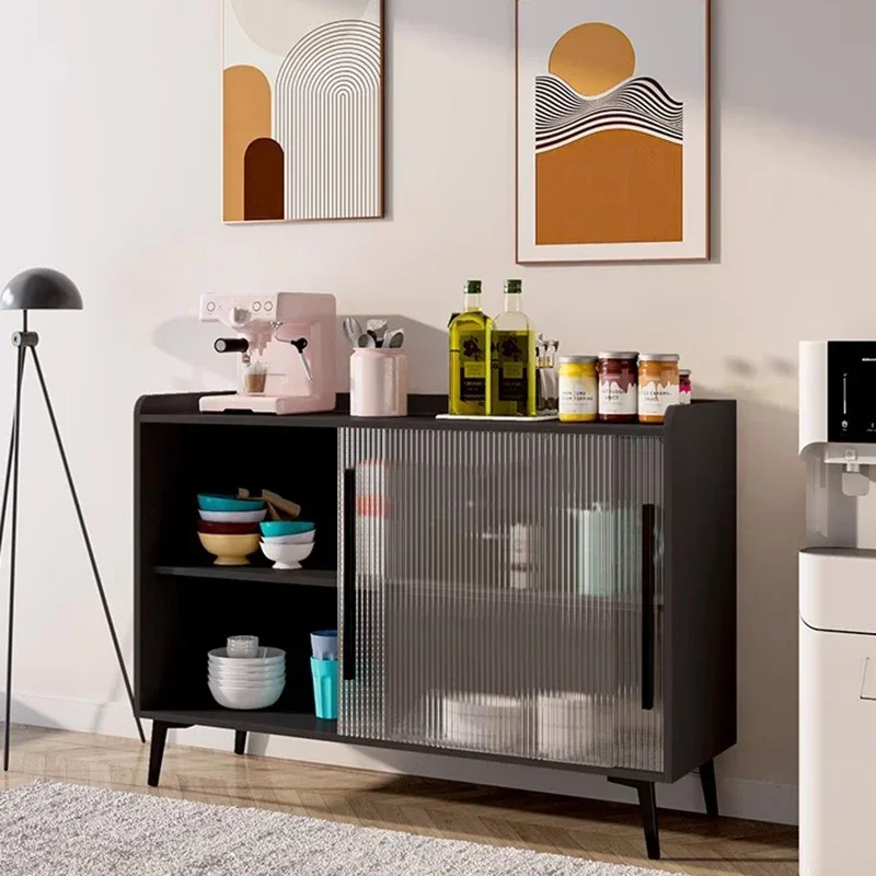 Modulaire de Luxe Solide pour Gamer, Console de Rangement, Planches Modernes, Meubles