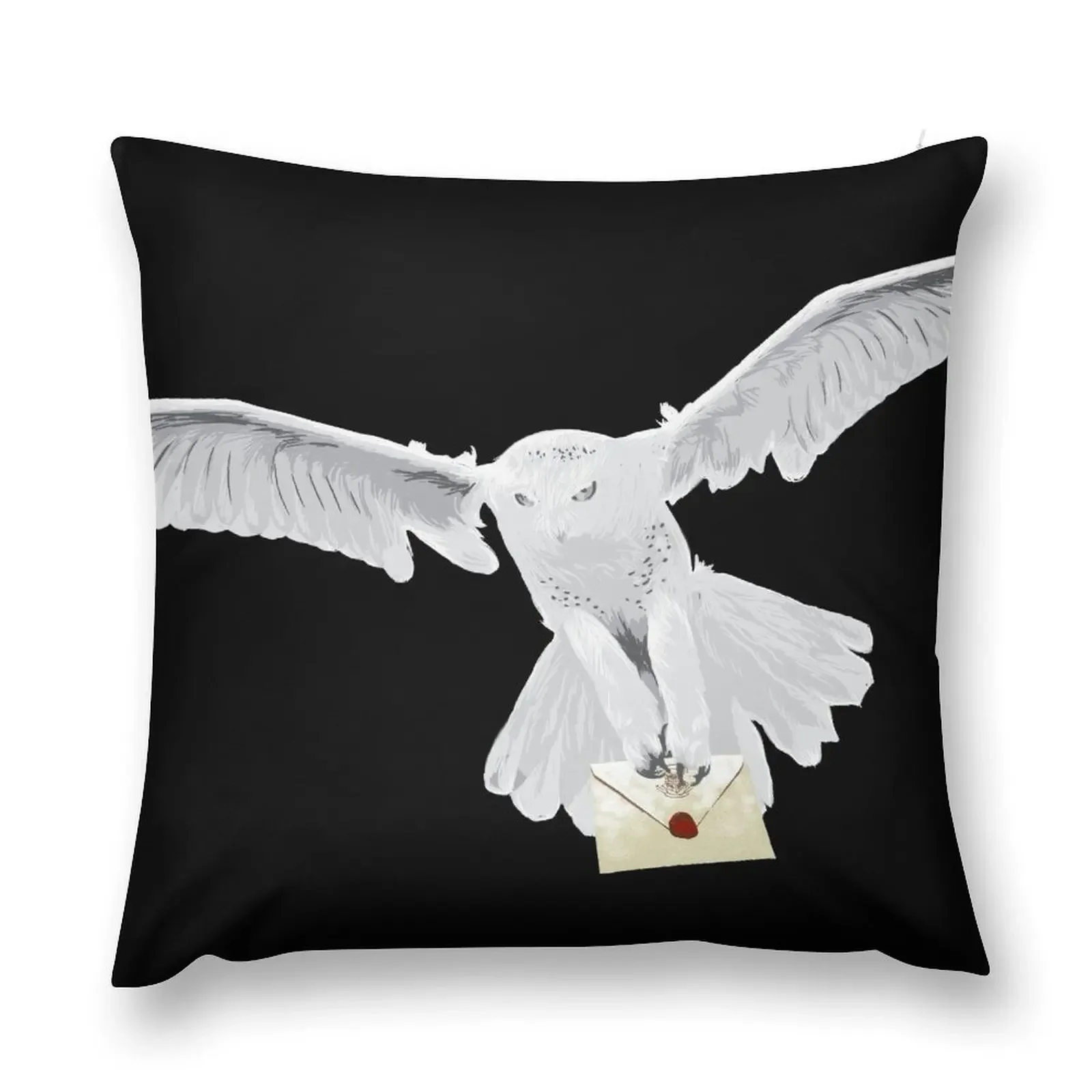 Hedwig Throw Pillow Cushions For Children Luxury Living Room Decorative Cushions pillow