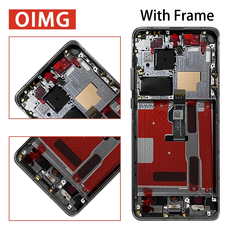 HUAWEI P50 Pro ブラック ジャンク品 HUAWEI P50 Pro ブラック